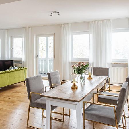 Villa Talblick Im Naturpark Altmuehltal 格雷丁 外观 照片