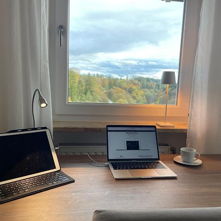 Villa Talblick Im Naturpark Altmuehltal 格雷丁 外观 照片