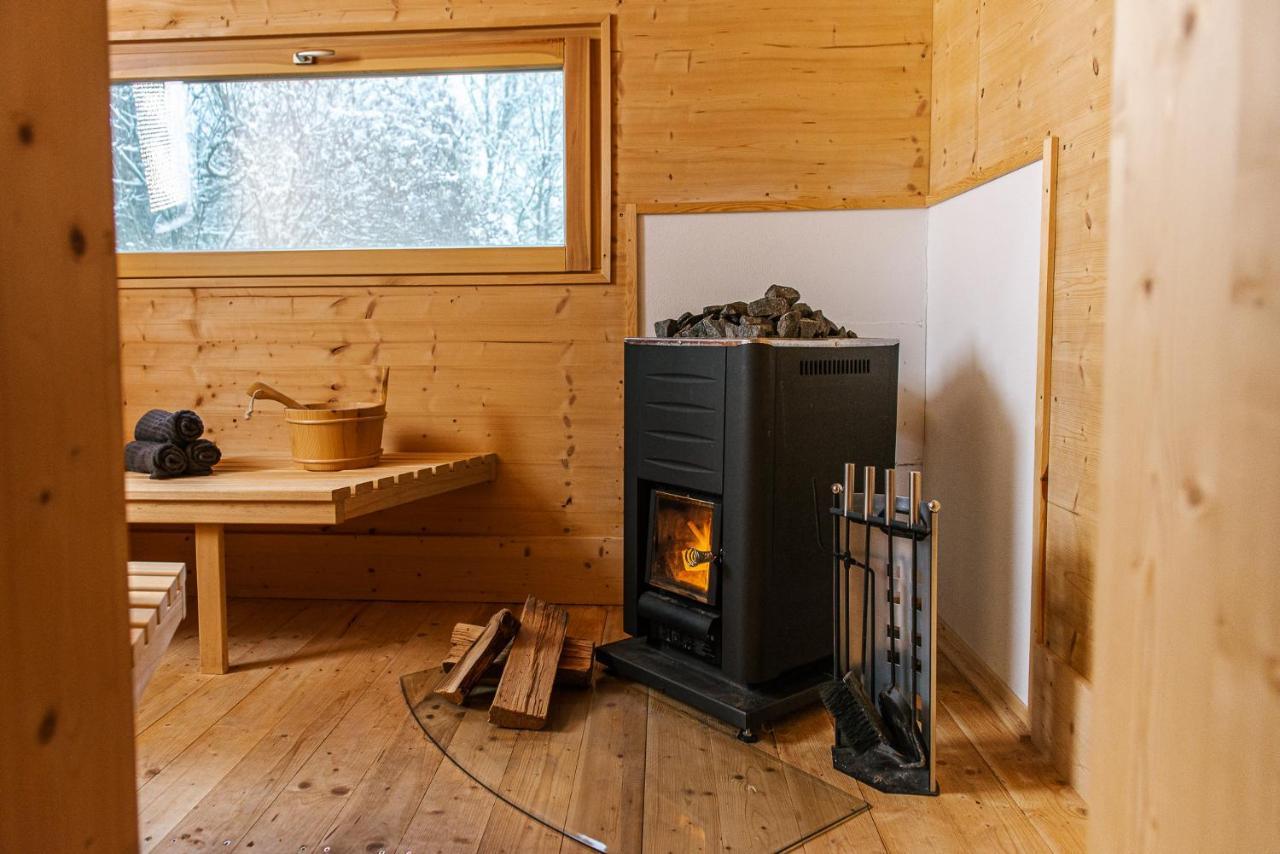 Villa Talblick Im Naturpark Altmuehltal 格雷丁 外观 照片